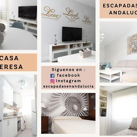 Casa Teresa Appartement Cenes De La Vega Buitenkant foto