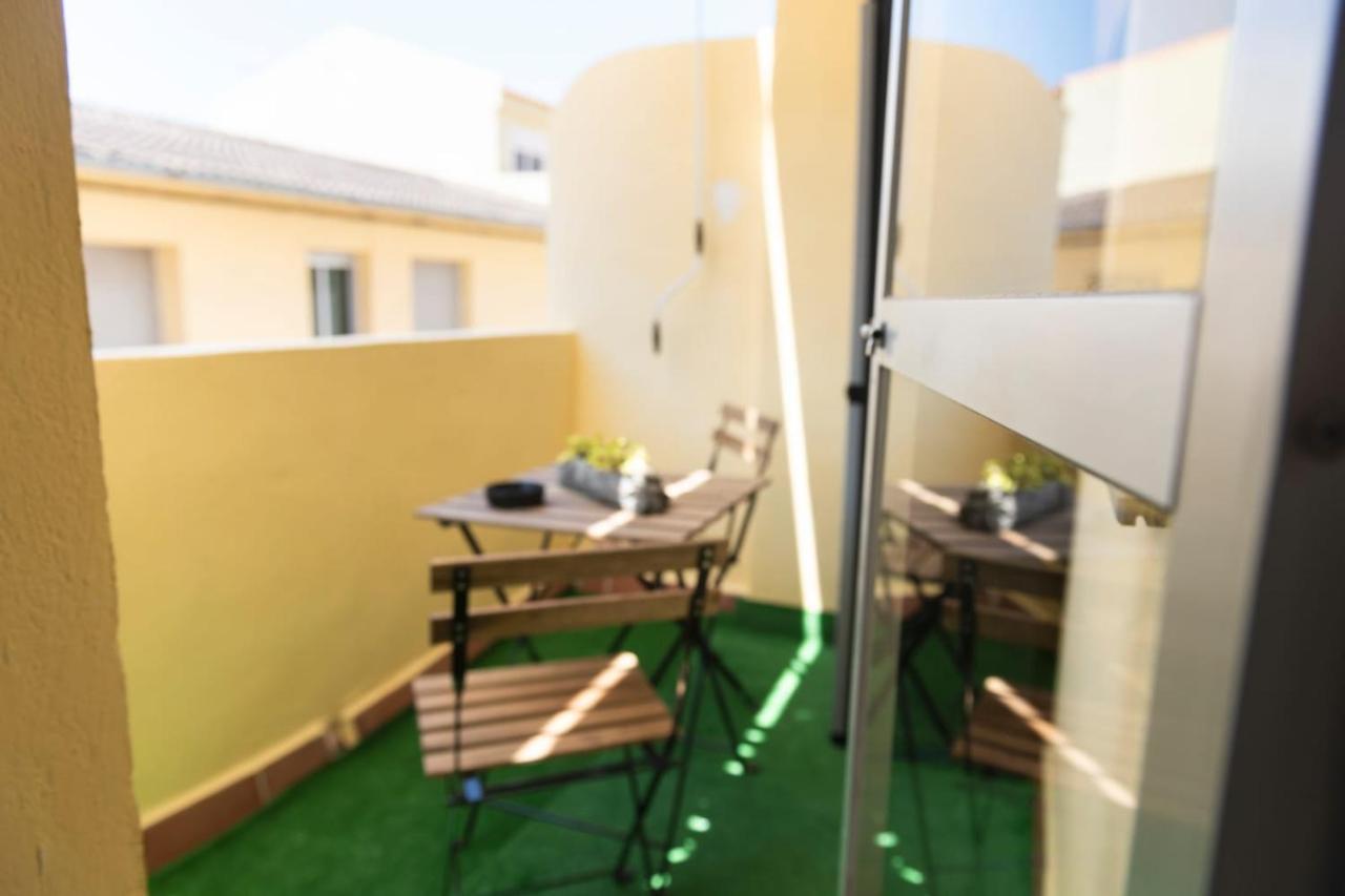 Casa Teresa Appartement Cenes De La Vega Buitenkant foto