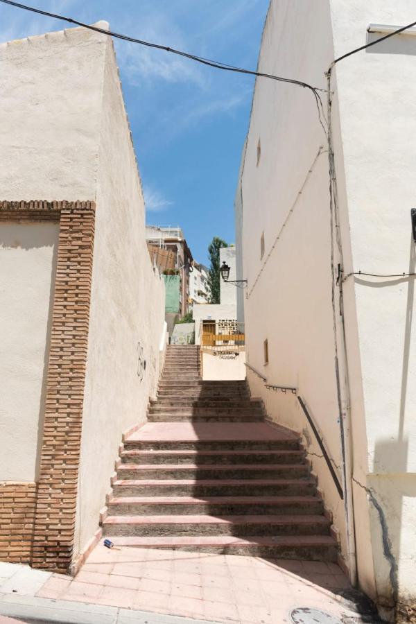Casa Teresa Appartement Cenes De La Vega Buitenkant foto