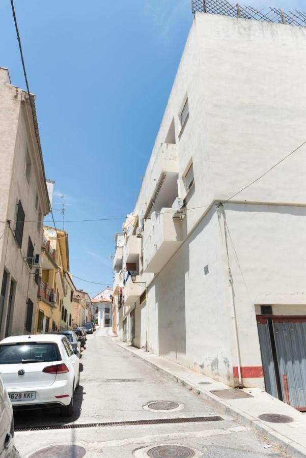 Casa Teresa Appartement Cenes De La Vega Buitenkant foto