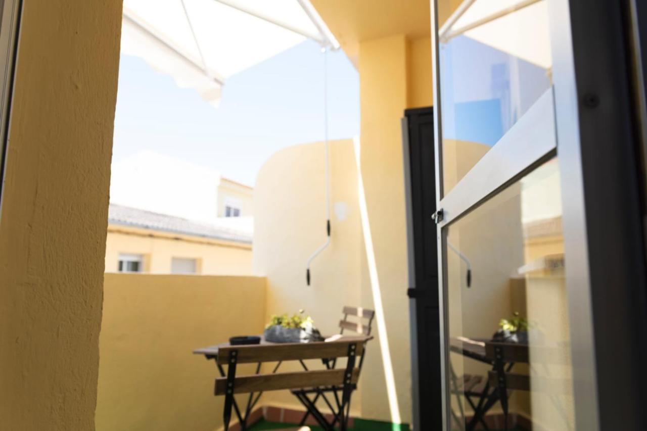 Casa Teresa Appartement Cenes De La Vega Buitenkant foto